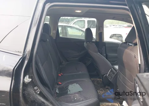 2021 Subaru Forester Premium from USA, damaged, VIN JF2SKAJC8MH412483